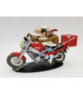 Figurine Joe Bar Team Motorrad HONDA NTV 650