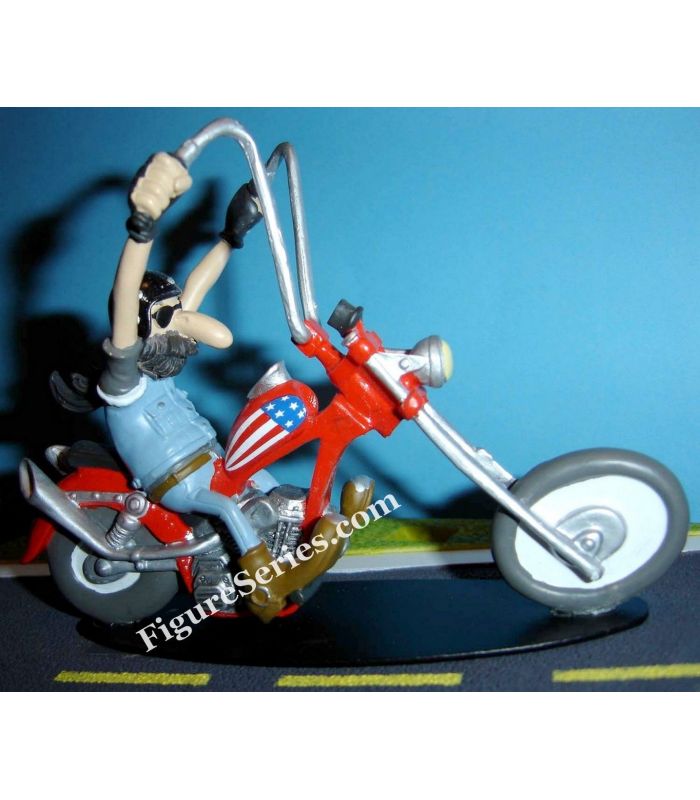 chopper figurine