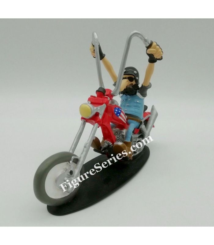 chopper figurine