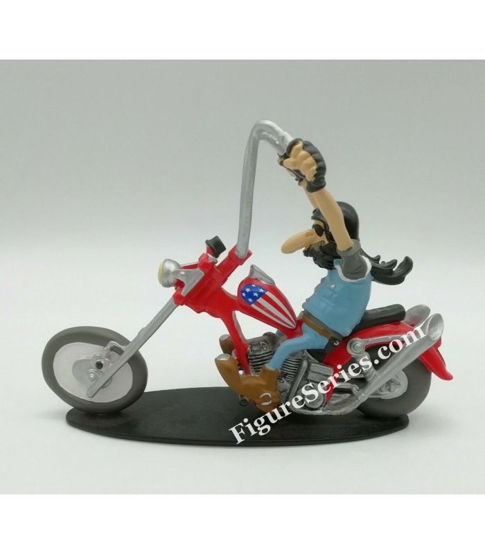 chopper figurine