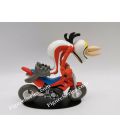HONDA 500 CR figurine en résine moto Joe Bar Team