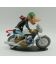 Figurine Joe Bar Team Suzuki 250 T2 coursifiée