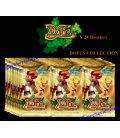 box of 24 brilliant card boosters WAKFU DOFUS Collection packs English