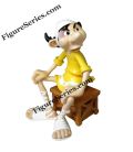 SQUAREONTHEHYPOTHENUS figurine resin ASTERIX the mansions of the gods