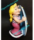 ASTERIX the Gauls whistling figurine in resin