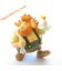 ASTERIX le Gaulois sifflant figurine en résine