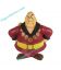 PETISUIX aubergiste Suisse figurine en résine Asterix