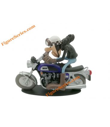 Figurine Joe Bar Team Motorcycle BSA ROCKET 3 750 series