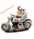 HARLEY DAVIDSON 1340 Fat Boy Joe Bar Team Custom Motorrad Chopper