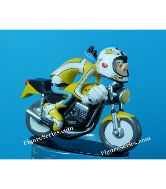Joe Bar Team MORINI 3,5 figurine moto Italienne