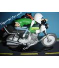 Figurine Joe Bar Team Kawasaki 750 H2