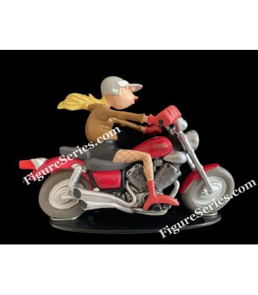 Figurine Joe Bar Team YAMAHA VIRAGO 5.35