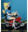HONDA DAX 70 figurine resin Joe Bar Team