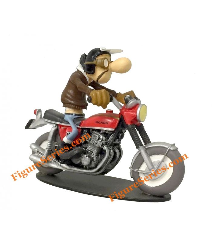 Joe Bar Team HONDA FOUR Original motorcycle figurine