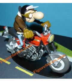 Joe Bar Team HONDA FOUR Original motorcycle figurine