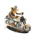 Joe Bar Team MOTO GUZZI 750 V7 figurine résine