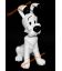 Large figurine DOGMATIX 16 cm resin ASTERIX