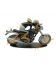 Norton 850 Commando resin figure Joe Bar Team