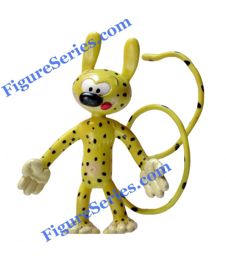 Marsupilami - Sac à dos peluche - Figurine-Discount