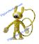 Figurine Marsupilami par Muhleck 1996