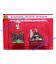 Le VILLAGE d'ASTERIX n° 33 figurine plomb IELOSUBMARINE maison Gauloise PLASTOY