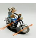 Figurine Figurine Joe Bar Team 650 TRIUMPH TIGER TR6 C
