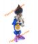 Grande figurine le CHEF INDIEN en résine Asterix