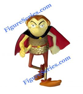 ACIDENITRIX resin figurine of Asterix