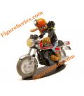 Figurita equipo Joe Bar motocicleta MORINI 3.5