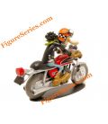 Figurine Joe Bar Team Moto MORINI 3,5