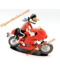Joe Bar Team HONDA Japauto 1000 Bol d'Or figurine resin motorcycle