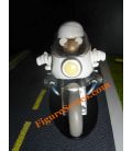 Joe Bar Team BMW Special Police Interceptor Figur Motorrad Resin