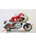 Motocicleta Joe Bar Team DUCATI 500 Pantah resina
