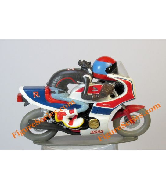 Resin figurines JOE BAR TEAM, demons and wonders, lead