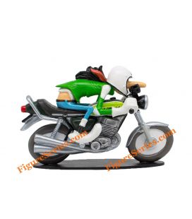 Figur Joe Bar Team Motorrad KAWASAKI 750 H2