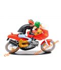 Joe Bar Team DUCATI 900 SS van 1992 rode motorfiets figurine