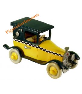 FIAT 509 car from GASTON LAGAFFE from Quick
