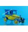 Figurine flexi GASTON LAGAFFE souriant par quick