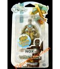 3 Figurines WAKFU DOFUS sous blister Yugo Tristepin Nox