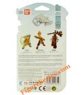 3 Figurines WAKFU DOFUS sous blister Yugo Tristepin Nox