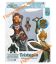 Figurine YUGO sous blister WAKFU DOFUS