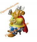 Asterix chez les Bretons figurine ZEBIGBOS