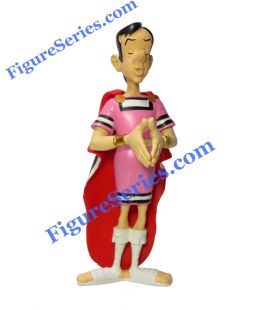 Asterix figurine le romain CAIUS SAUGRENUS