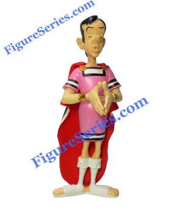 Asterix figurine le romain CAIUS SAUGRENUS