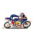 Motocicleta Joe Bar Team HONDA 500 NS
