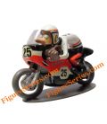 Moto Joe Bar Team HARLEY DAVIDSON 750 KRTT 1968