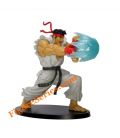 STREET FIGHTER figurine RYU au combat