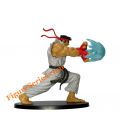 STREET FIGHTER figurine RYU au combat