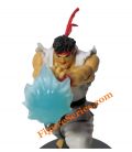 STREET FIGHTER figurine RYU au combat