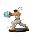 STREET FIGHTER figurine RYU au combat